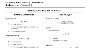 Lahore general maths papers